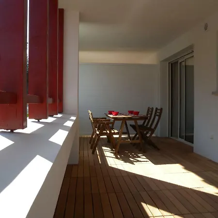 Hendaye- T2 3*-wifi-350m Plage-terrasse-garage Hendaye
