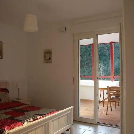 Apartmán Hendaye- T2 3*-wifi-350m Plage-terrasse-garage